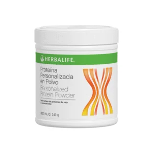 Proteína Personalizada Polvo 240gr