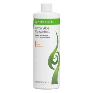 Herbal Aloe Concentrado (Mango/Mandarina/Limon) 473 ml