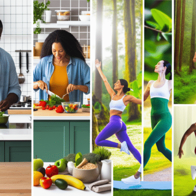 Cómo Crear Hábitos Saludables para un Estilo de Vida Activo