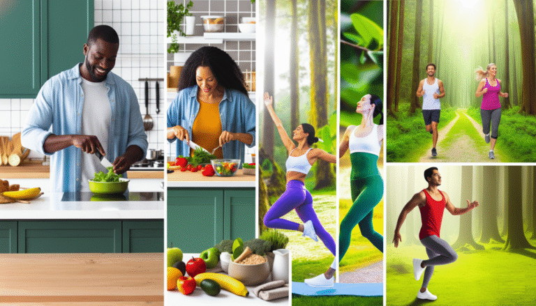 Lee más sobre el artículo Cómo Crear Hábitos Saludables para un Estilo de Vida Activo