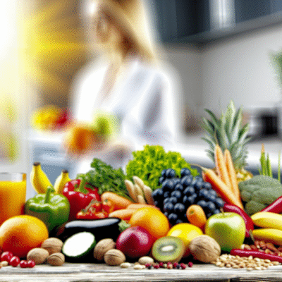 La Importancia de las Vitaminas para Aumentar Energía y Metabolismo