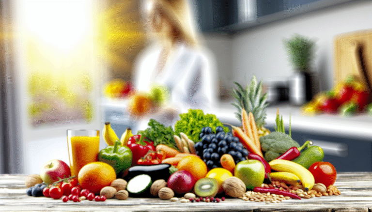 Lee más sobre el artículo La Importancia de las Vitaminas para Aumentar Energía y Metabolismo