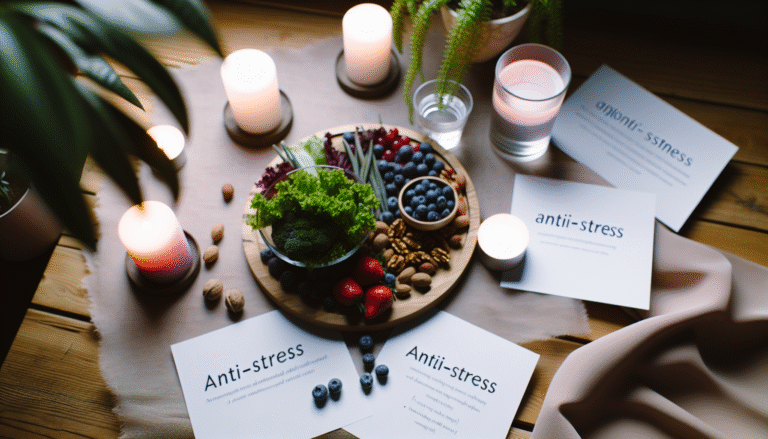 Lee más sobre el artículo Manejo del Estrés y la Alimentación para el Bienestar Emocional