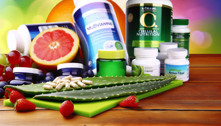 Lee más sobre el artículo Beneficios de la Nutrición Celular para Tu Salud