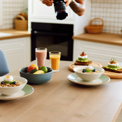 La Clave de un Buen Comienzo: Desayunos Saludables y Metabolismo