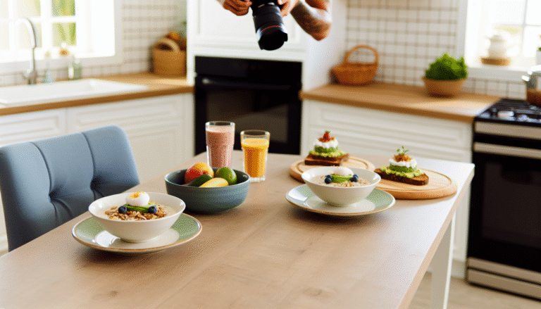 Lee más sobre el artículo La Clave de un Buen Comienzo: Desayunos Saludables y Metabolismo