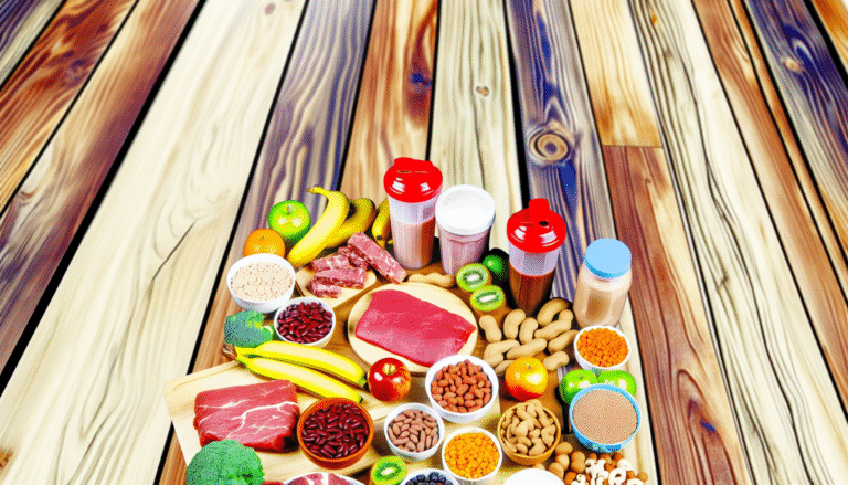 Lee más sobre el artículo Beneficios de la Proteína para la Pérdida de Peso y la Saciedad